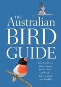 Cover: Australian Bird Guide - Helm