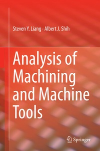 Abbildung von: Analysis of Machining and Machine Tools - Springer