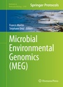 Cover: Microbial Environmental Genomics (MEG) - Humana
