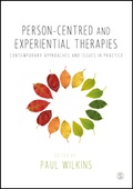 Cover: Person-centred and Experiential Therapies - SAGE Publications Ltd