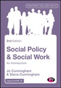 Cover: Social Policy and Social Work - Learning Matters Ltd