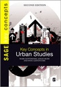 Cover: Key Concepts in Urban Studies - SAGE Publications Ltd