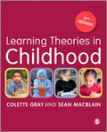 Cover: Learning Theories in Childhood - SAGE Publications Ltd