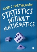 Cover: Statistics without Mathematics - SAGE Publications Ltd