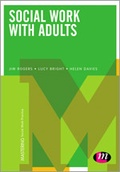 Cover: Social Work with Adults - Learning Matters Ltd
