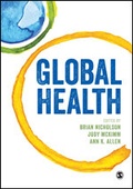 Cover: Global Health - SAGE Publications Ltd