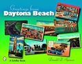 Cover: Greetings from Daytona Beach - Schiffer Publishing Ltd