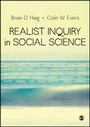 Cover: Realist Inquiry in Social Science - SAGE Publications Ltd