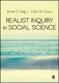 Cover: Realist Inquiry in Social Science - SAGE Publications Ltd