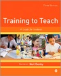 Cover: Training to Teach - SAGE Publications Ltd