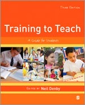 Cover: Training to Teach - SAGE Publications Ltd