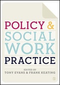 Cover: Policy and Social Work Practice - SAGE Publications Ltd