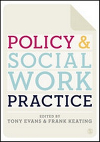 Enlarge image Cover: Policy and Social Work Practice - SAGE Publications Ltd