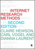 Cover: Internet Research Methods - SAGE Publications Ltd