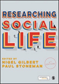 Enlarge image Cover: Researching Social Life - SAGE Publications Ltd