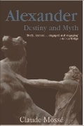 Cover: Alexander - Edinburgh University Press