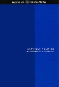 Cover: Untimely Politics - Edinburgh University Press