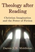 Cover: Theology After Reading - Baylor University Press