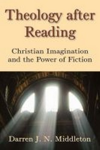 Enlarge image Cover: Theology After Reading - Baylor University Press