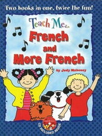 Abbildung von: Teach Me... French & More French - Teach Me Tapes Inc.,U.S.