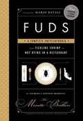 Cover: FUDS - Bloomsbury Publishing PLC