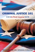 Cover: Criminal Justice 101 - Brown Walker Press