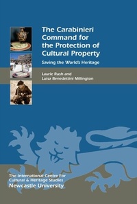 Enlarge image Cover: The Carabinieri Command for the Protection of Cultural Property - De Gruyter