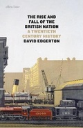 Cover: The Rise and Fall of the British Nation - Allen Lane