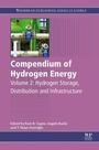 Cover: Compendium of Hydrogen Energy - Woodhead Publishing