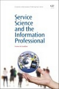 Abbildung von: Service Science and the Information Professional - Chandos Publishing (Oxford) Ltd