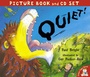 Cover: Quiet! - Little Tiger Press