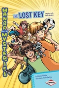 Cover: The Lost Key - Lerner Books