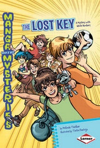 Enlarge image Cover: The Lost Key - Lerner Books