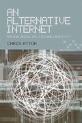 Cover: An Alternative Internet - Edinburgh University Press