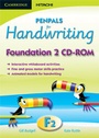 Cover: Penpals for Handwriting Foundation 2 CD-ROM - Cambridge-Hitachi