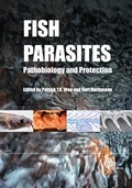 Cover: Fish Parasites - CABI Publishing
