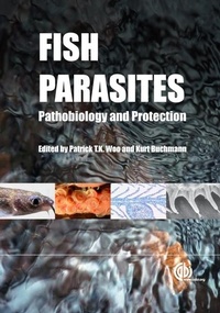 Enlarge image Cover: Fish Parasites - CABI Publishing