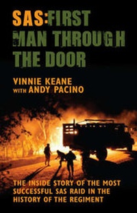 Enlarge image Cover: SAS - First Man Through the Door - Mainstream Publishing