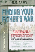 Cover: Finding Your Father's War - Casemate Publishers