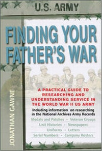 Enlarge image Cover: Finding Your Father's War - Casemate Publishers
