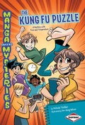 Cover: The Kung Fu Puzzle - Lerner Books