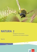 Cover: Natura Biologie 2 - Klett