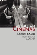 Cover: Asian Cinemas - Edinburgh University Press