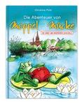 Cover: Die Abenteuer von Moppel und M&uuml;cke - Pohlibri Verlag