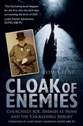 Cover: Cloak of Enemies - The History Press Ltd
