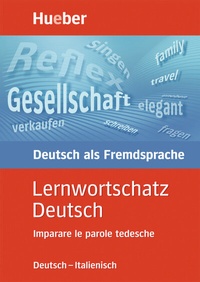 Abbildung von: Lernwortschatz Deutsch - Hueber Verlag