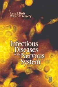 Enlarge image Cover: Infectious Diseases of the Nervous System - Butterworth-Heinemann
