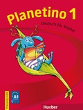 Cover: Planetino 1 - Hueber Verlag
