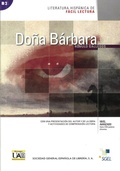 Cover: Do&ntilde;a B&aacute;rbara - Hueber Verlag
