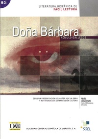 Enlarge image Cover: Doña Bárbara - Hueber Verlag